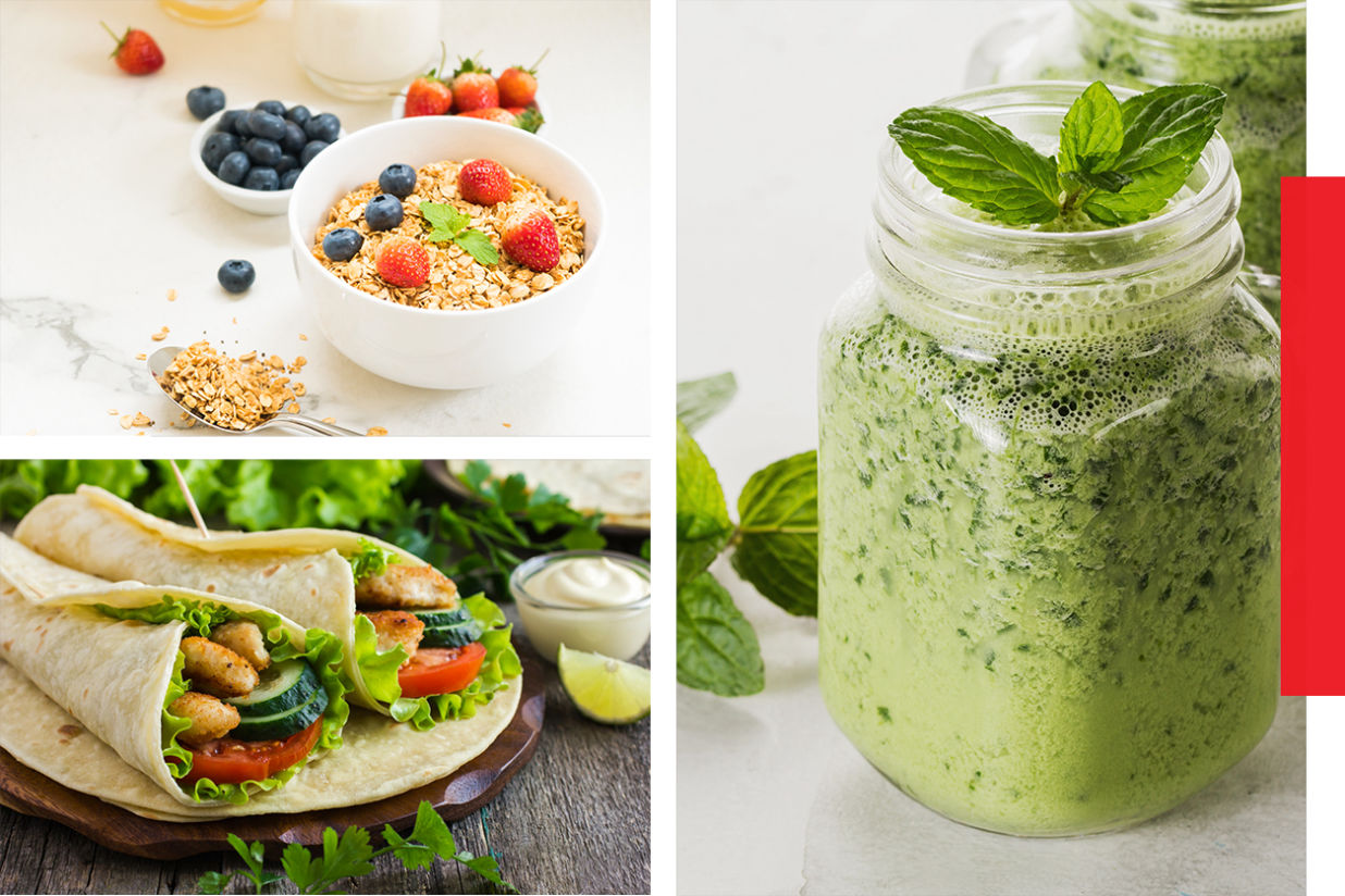 Give Me 5  |  Multiple choices for your multitasking employees